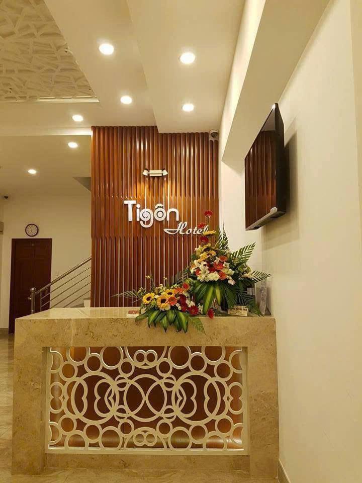 Hotel Tigon Βουνγκ Τάου Εξωτερικό φωτογραφία