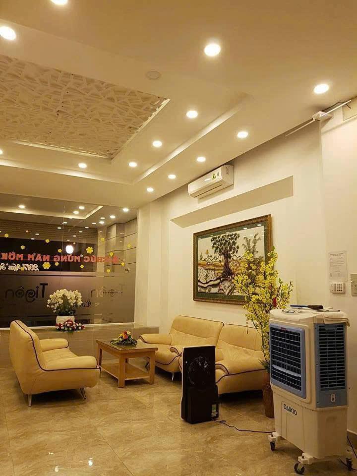 Hotel Tigon Βουνγκ Τάου Εξωτερικό φωτογραφία