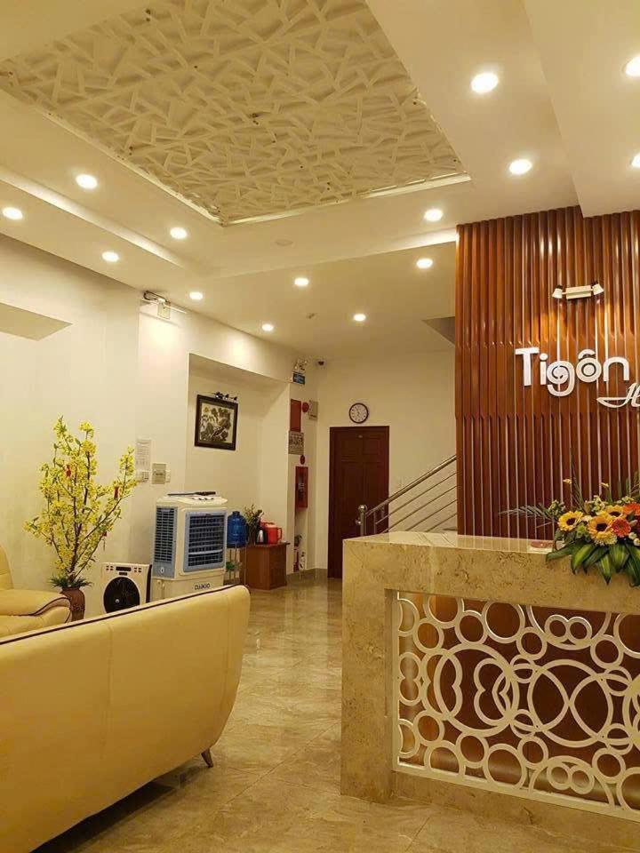 Hotel Tigon Βουνγκ Τάου Εξωτερικό φωτογραφία