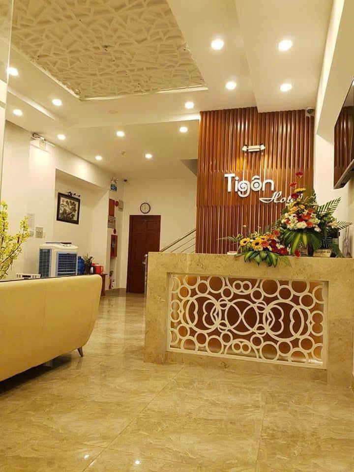 Hotel Tigon Βουνγκ Τάου Εξωτερικό φωτογραφία