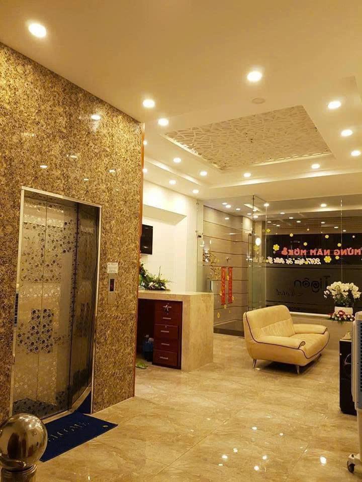 Hotel Tigon Βουνγκ Τάου Εξωτερικό φωτογραφία