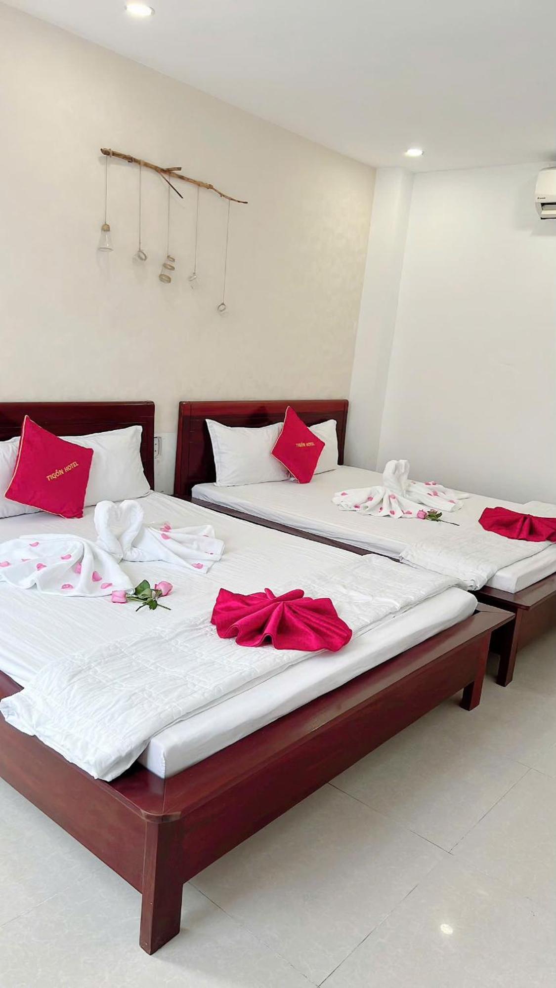 Hotel Tigon Βουνγκ Τάου Εξωτερικό φωτογραφία