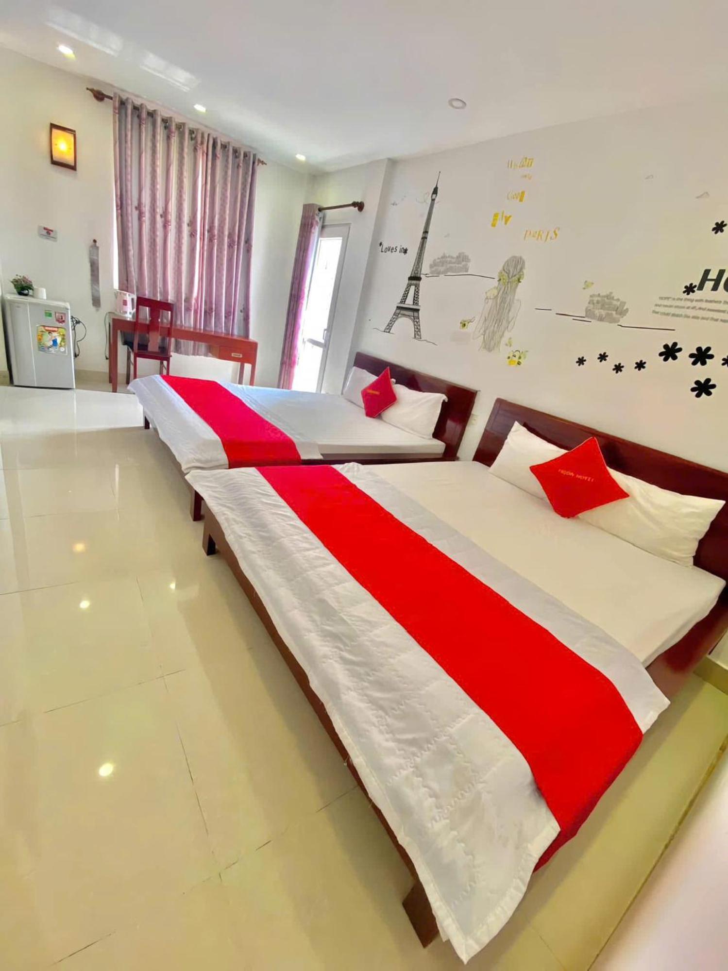 Hotel Tigon Βουνγκ Τάου Εξωτερικό φωτογραφία
