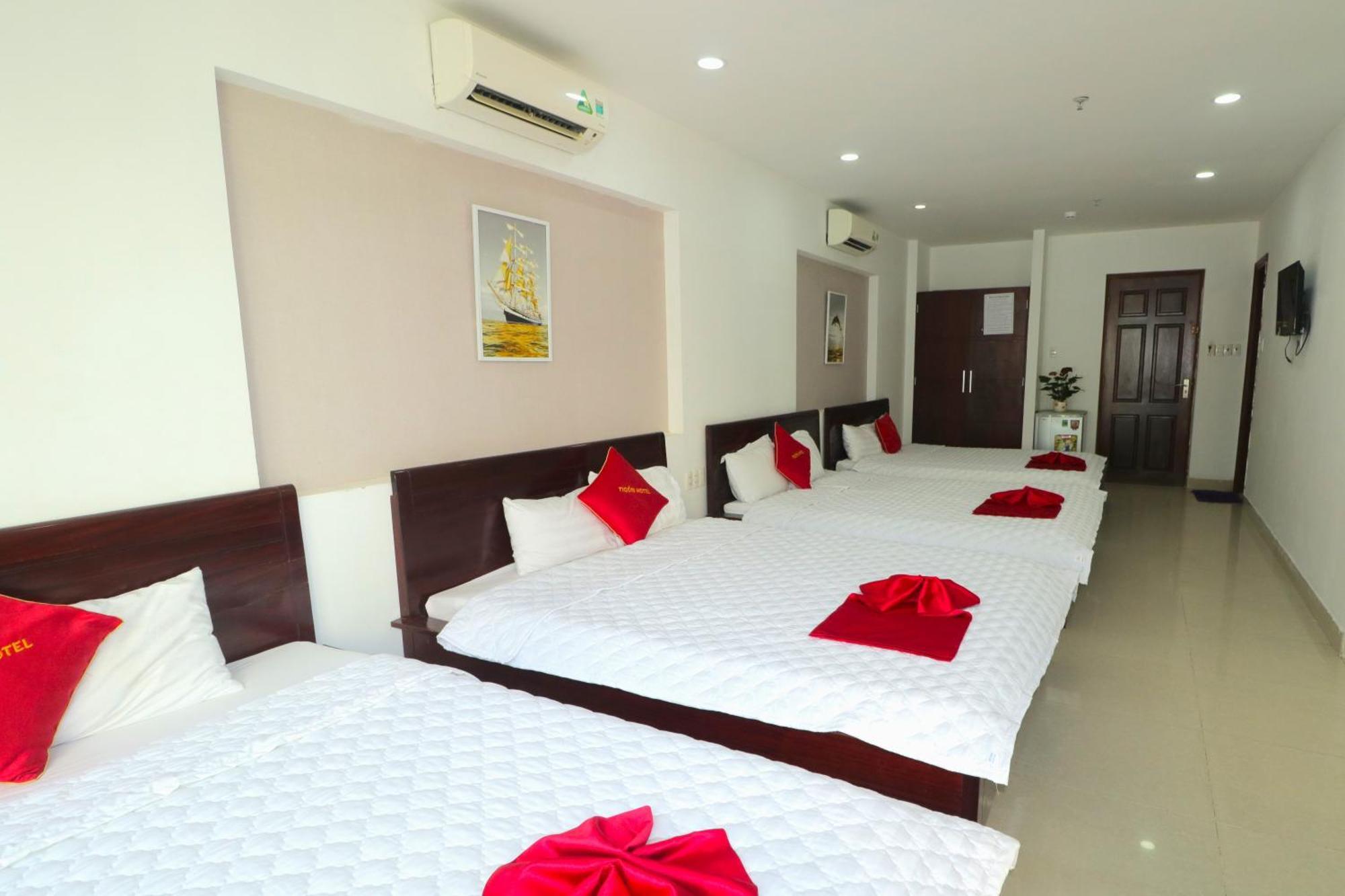 Hotel Tigon Βουνγκ Τάου Εξωτερικό φωτογραφία