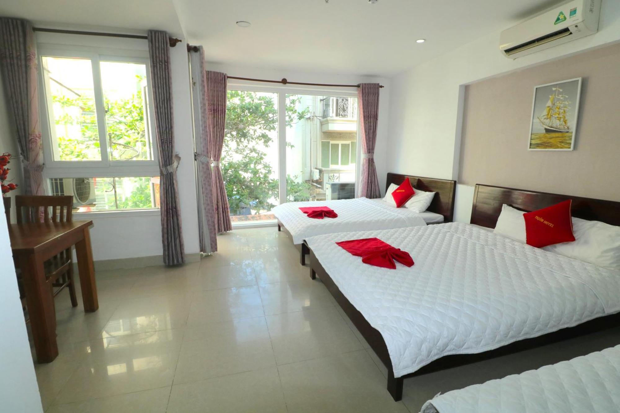 Hotel Tigon Βουνγκ Τάου Εξωτερικό φωτογραφία
