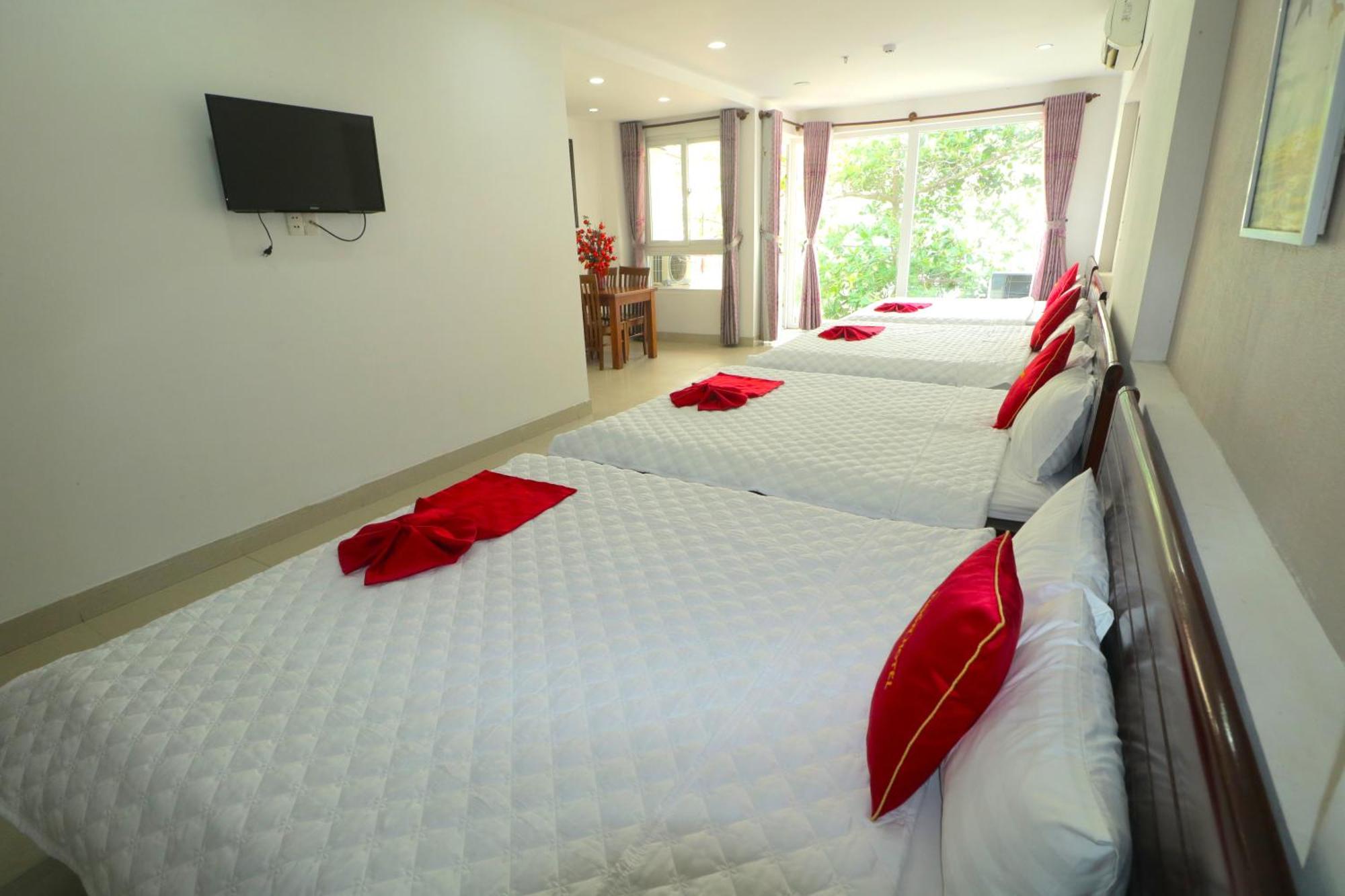 Hotel Tigon Βουνγκ Τάου Εξωτερικό φωτογραφία