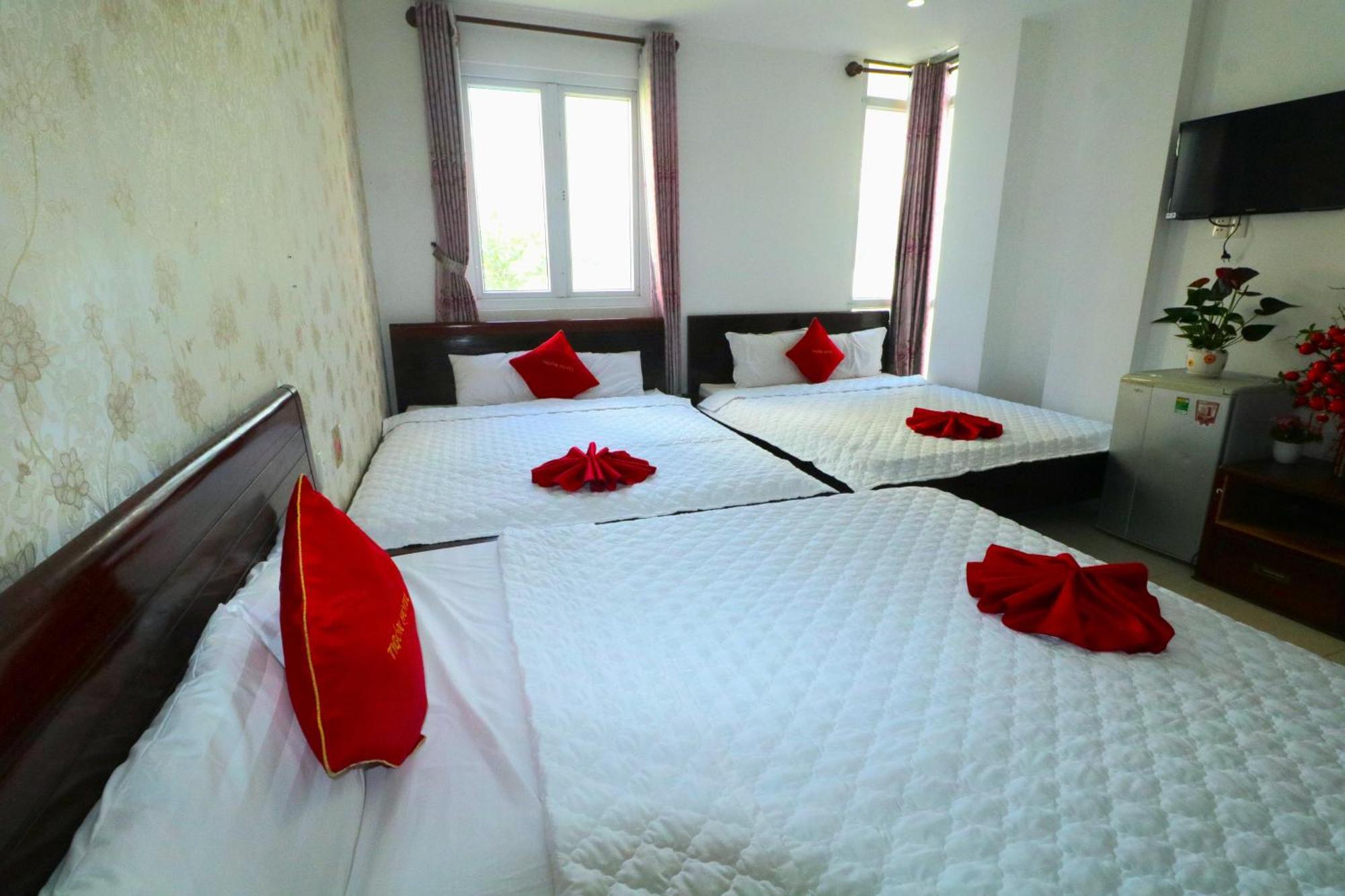 Hotel Tigon Βουνγκ Τάου Εξωτερικό φωτογραφία