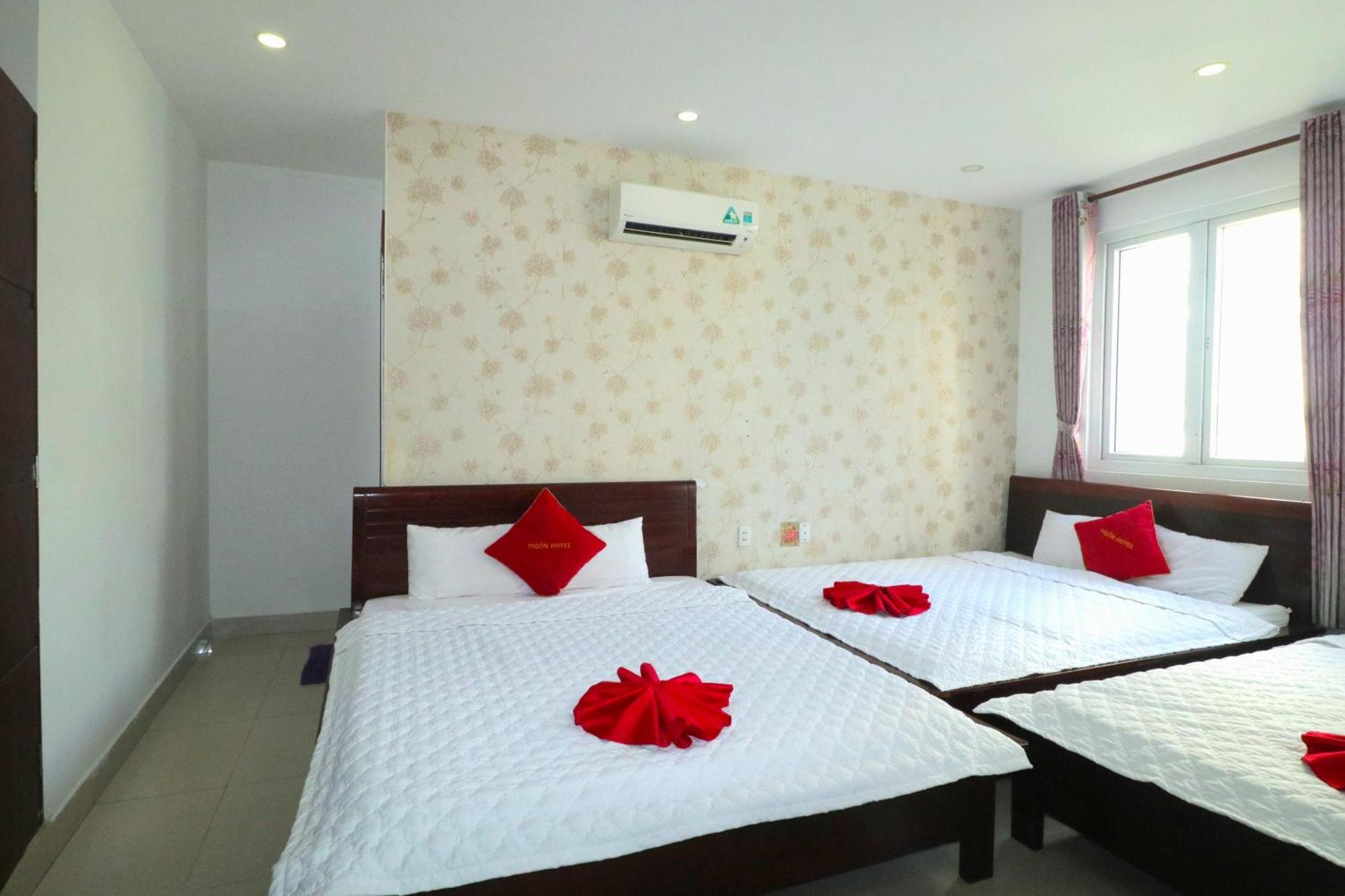 Hotel Tigon Βουνγκ Τάου Εξωτερικό φωτογραφία