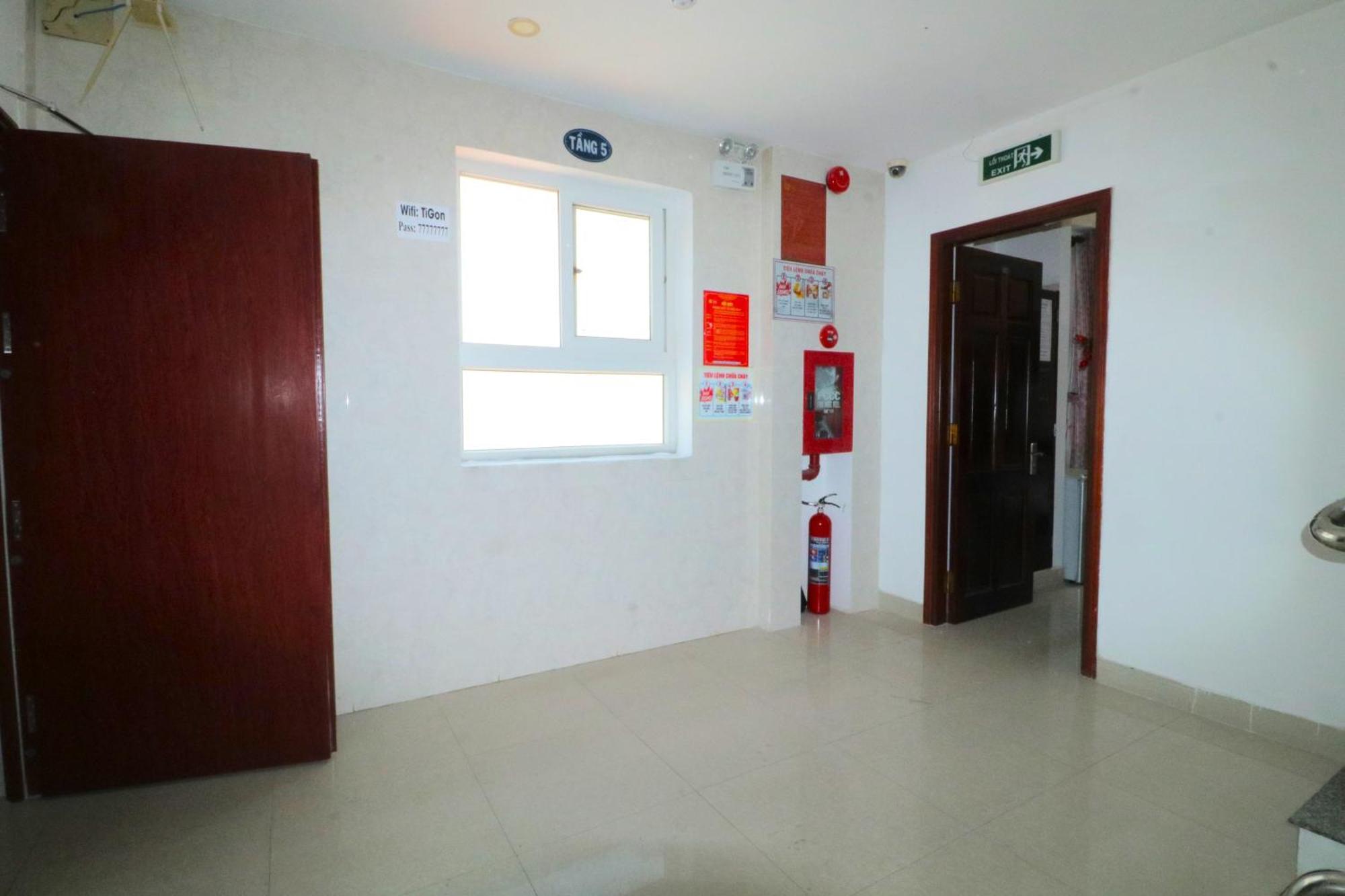 Hotel Tigon Βουνγκ Τάου Εξωτερικό φωτογραφία