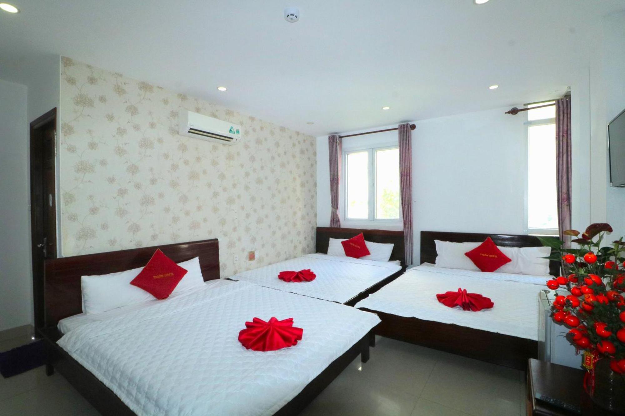 Hotel Tigon Βουνγκ Τάου Εξωτερικό φωτογραφία
