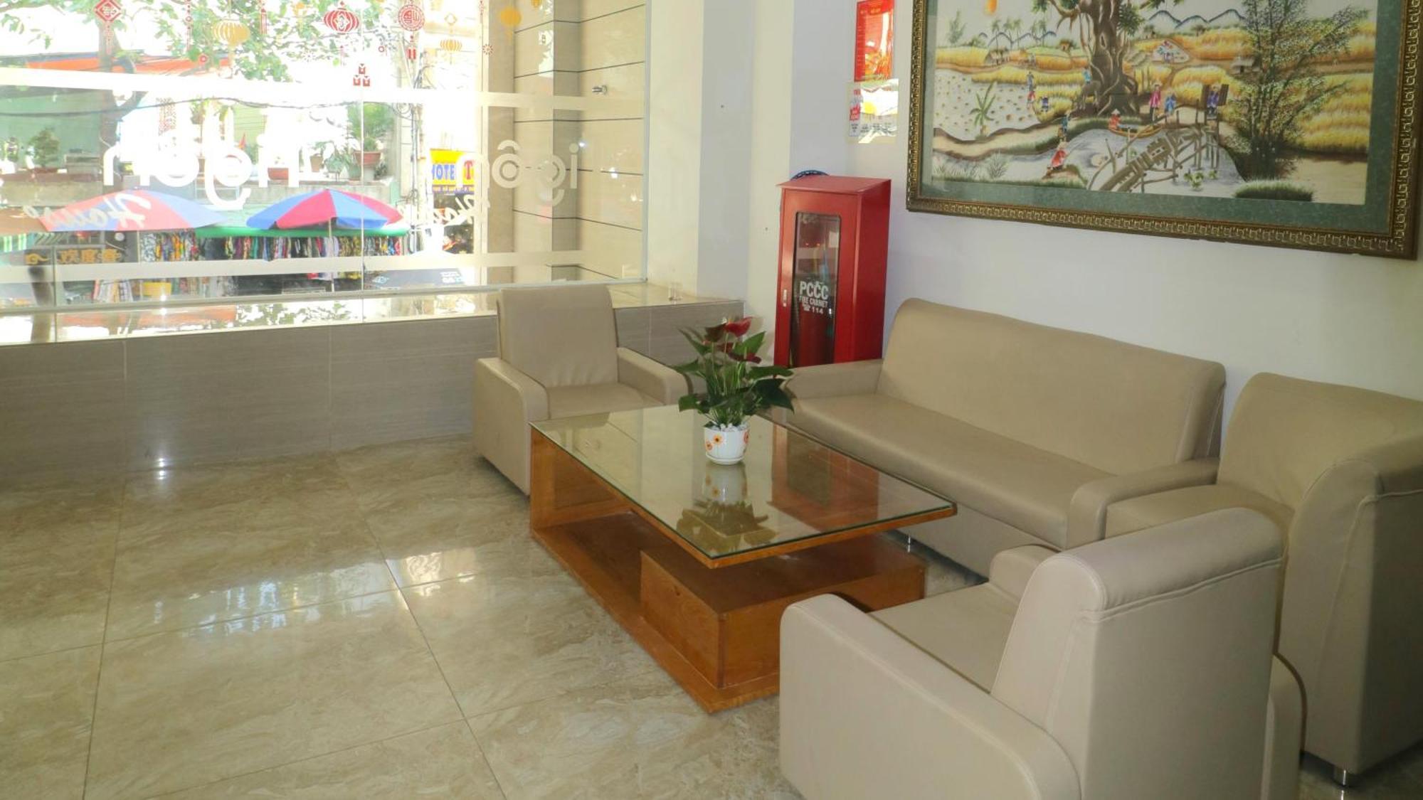 Hotel Tigon Βουνγκ Τάου Εξωτερικό φωτογραφία