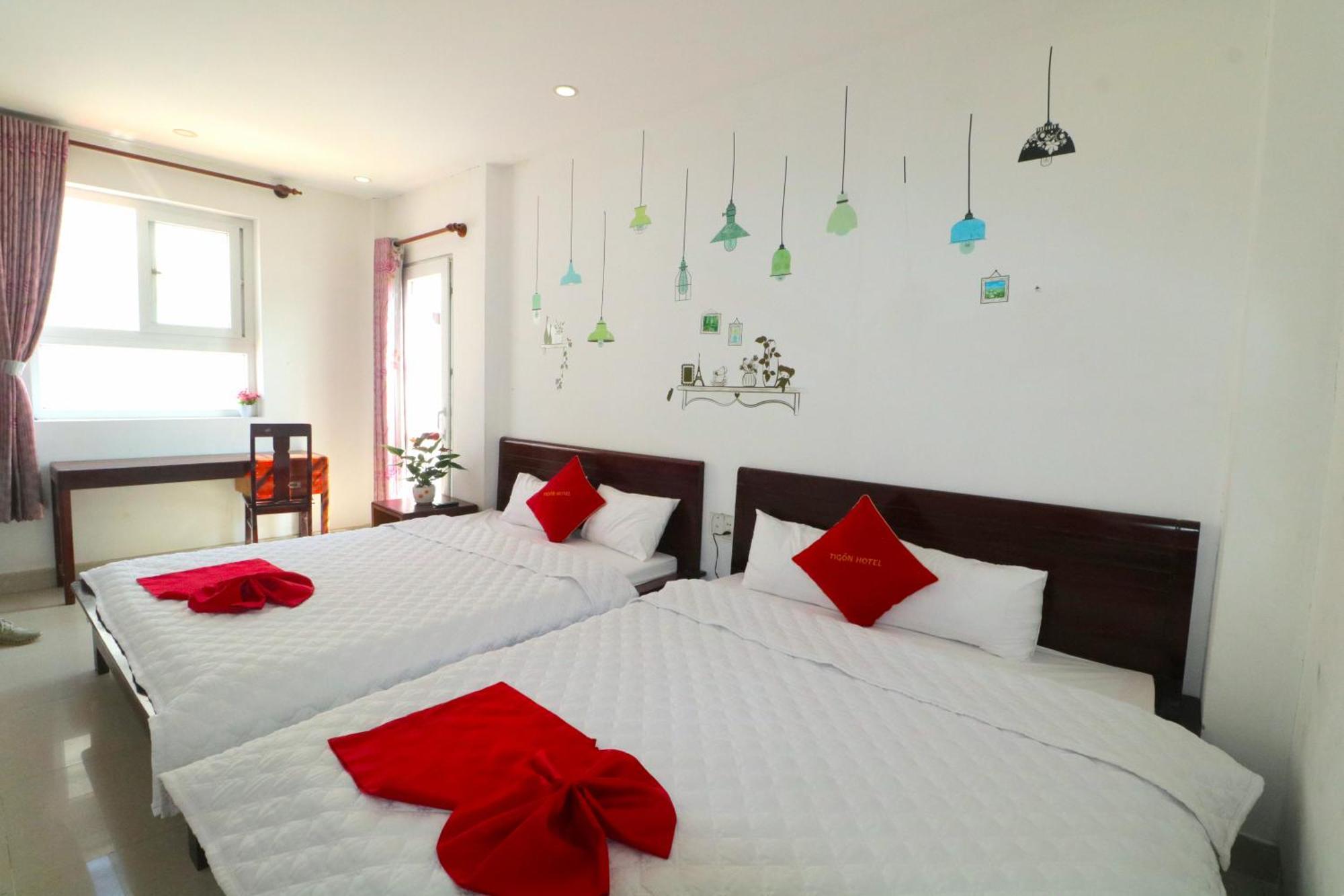 Hotel Tigon Βουνγκ Τάου Εξωτερικό φωτογραφία