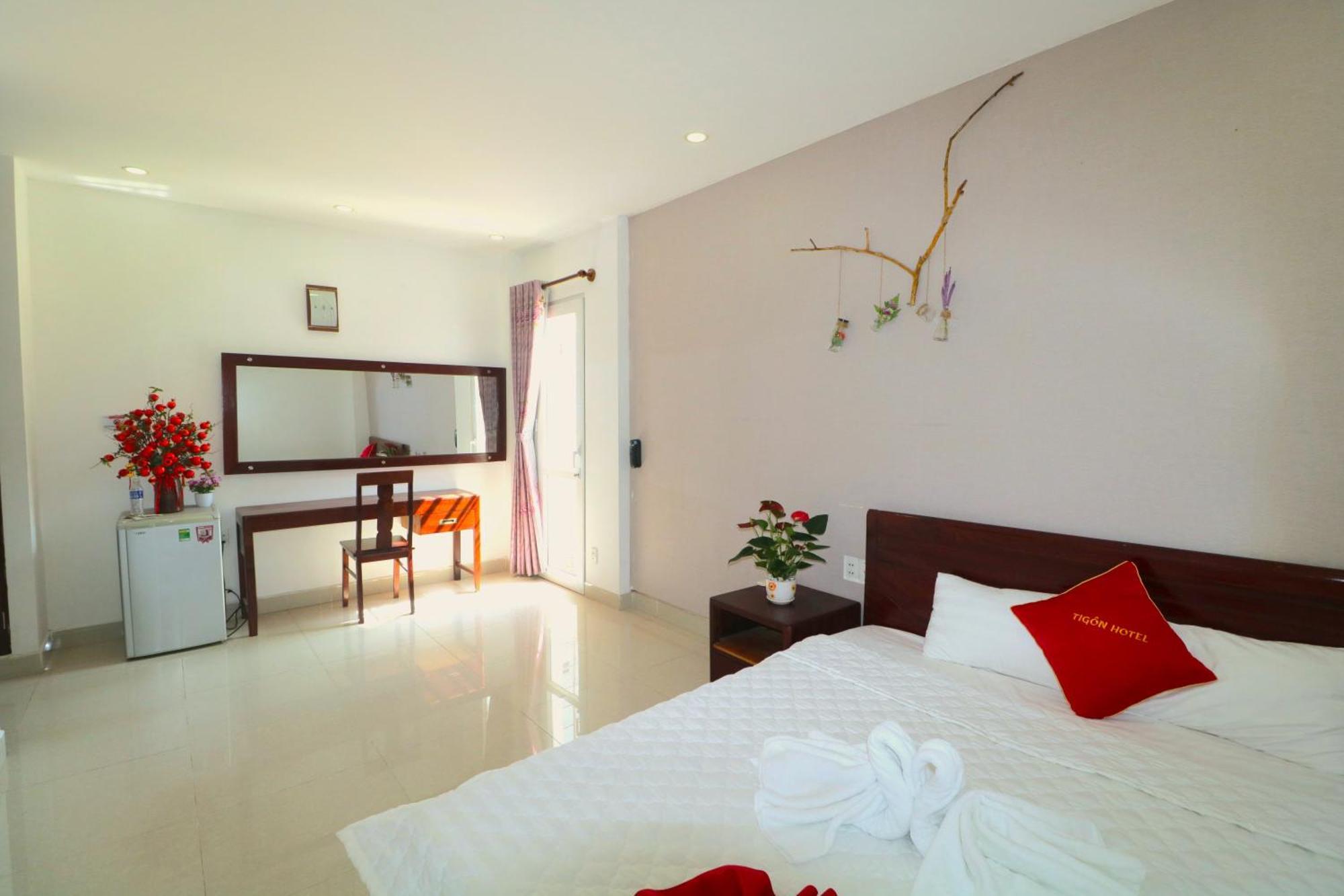 Hotel Tigon Βουνγκ Τάου Εξωτερικό φωτογραφία