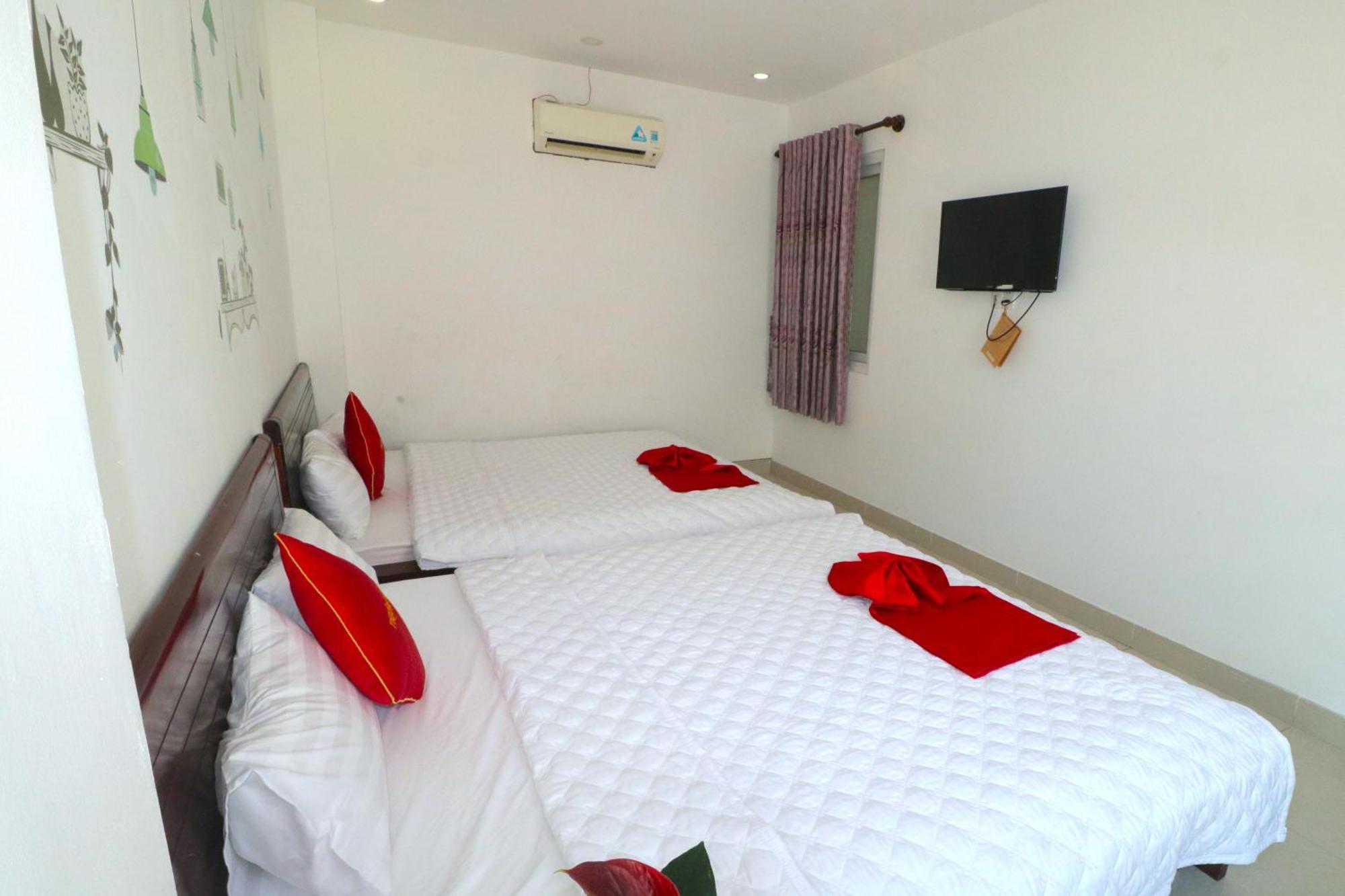 Hotel Tigon Βουνγκ Τάου Εξωτερικό φωτογραφία