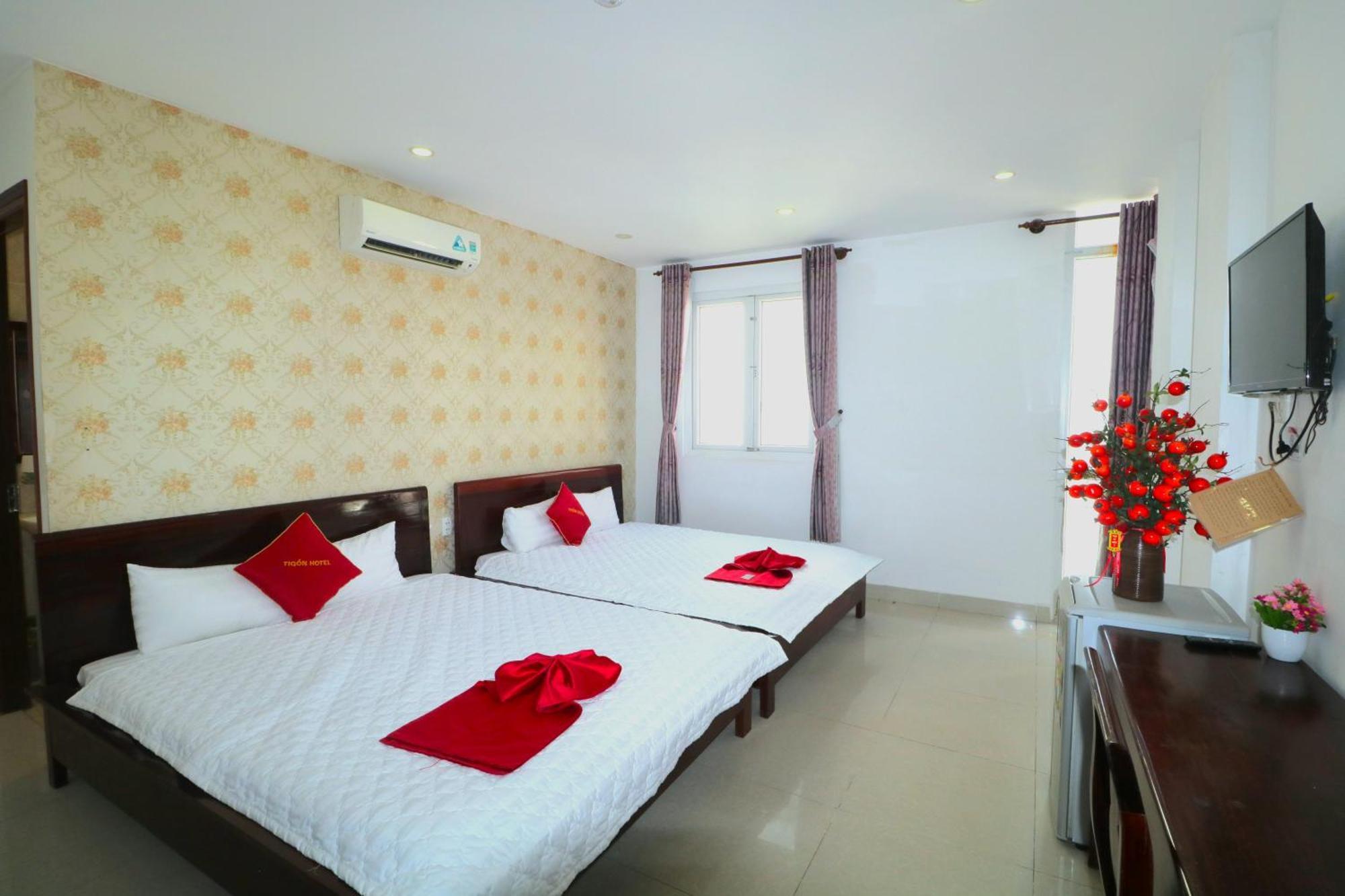 Hotel Tigon Βουνγκ Τάου Εξωτερικό φωτογραφία