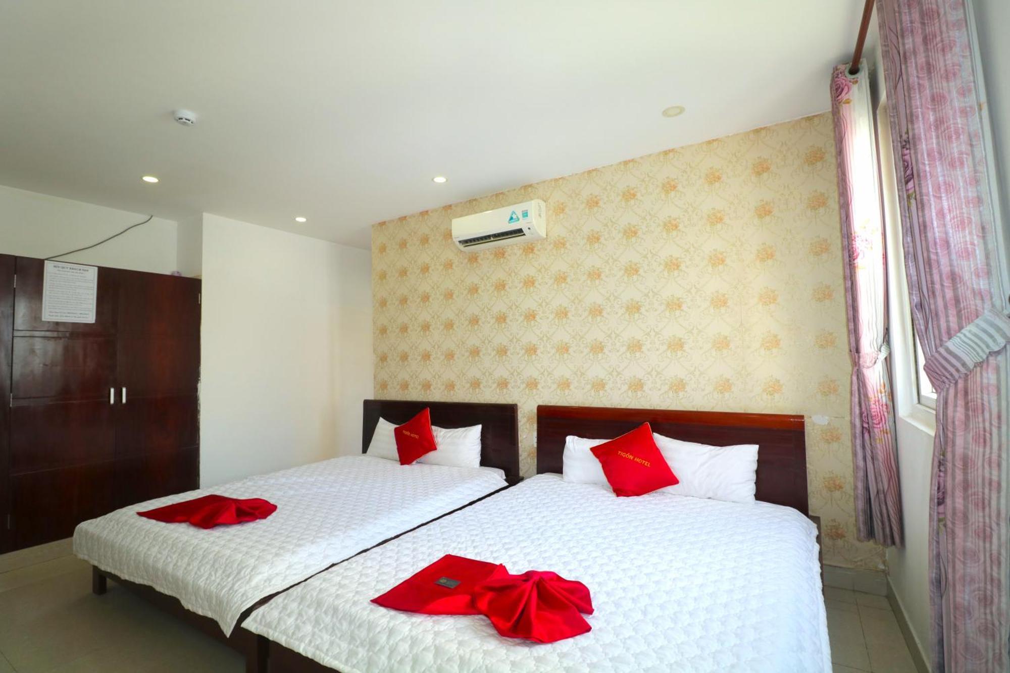 Hotel Tigon Βουνγκ Τάου Εξωτερικό φωτογραφία