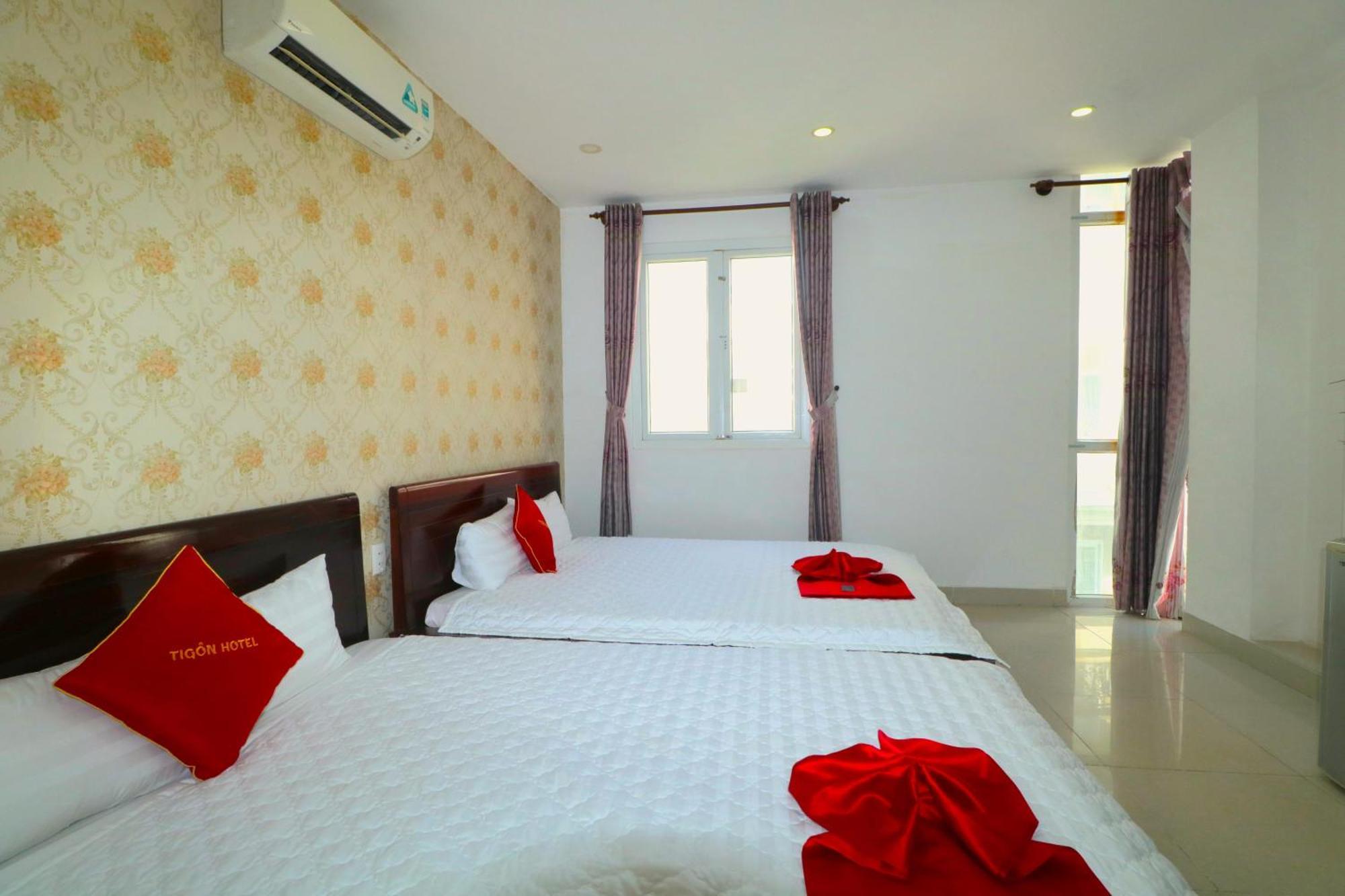 Hotel Tigon Βουνγκ Τάου Εξωτερικό φωτογραφία