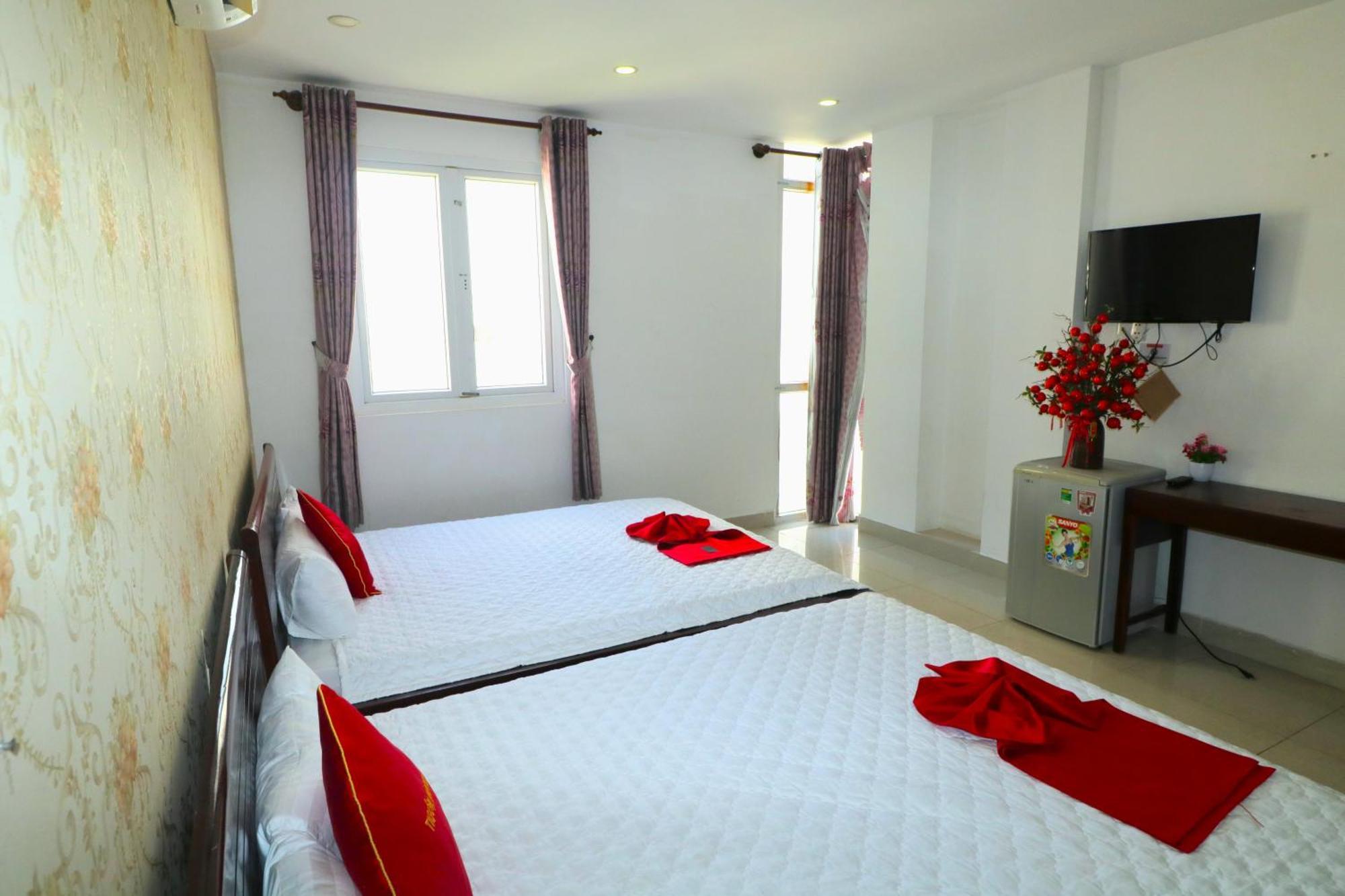 Hotel Tigon Βουνγκ Τάου Εξωτερικό φωτογραφία