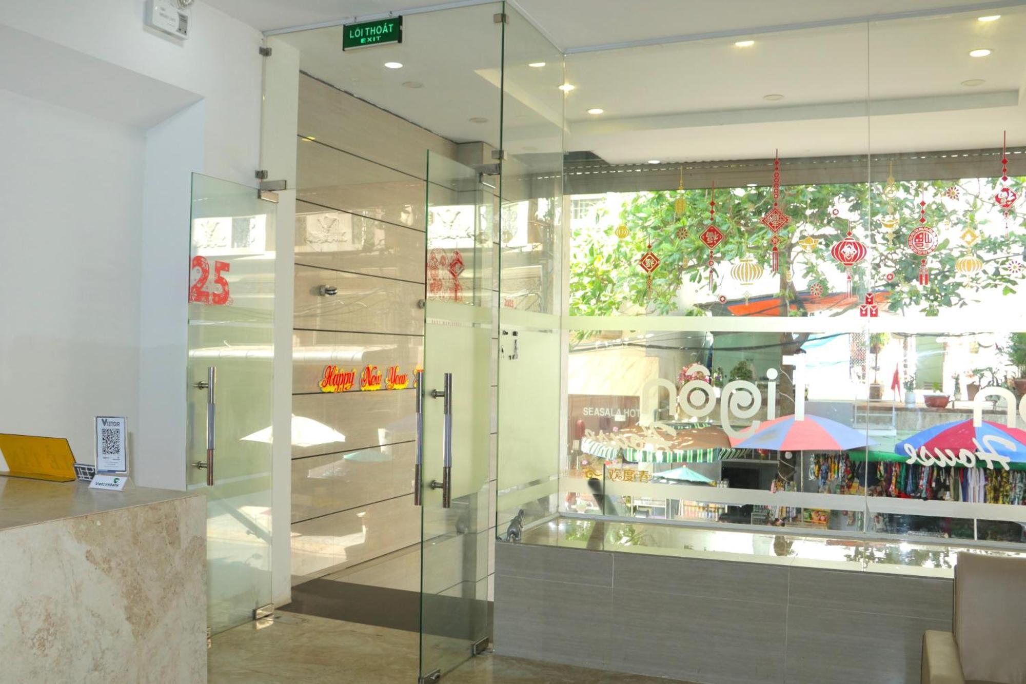 Hotel Tigon Βουνγκ Τάου Εξωτερικό φωτογραφία